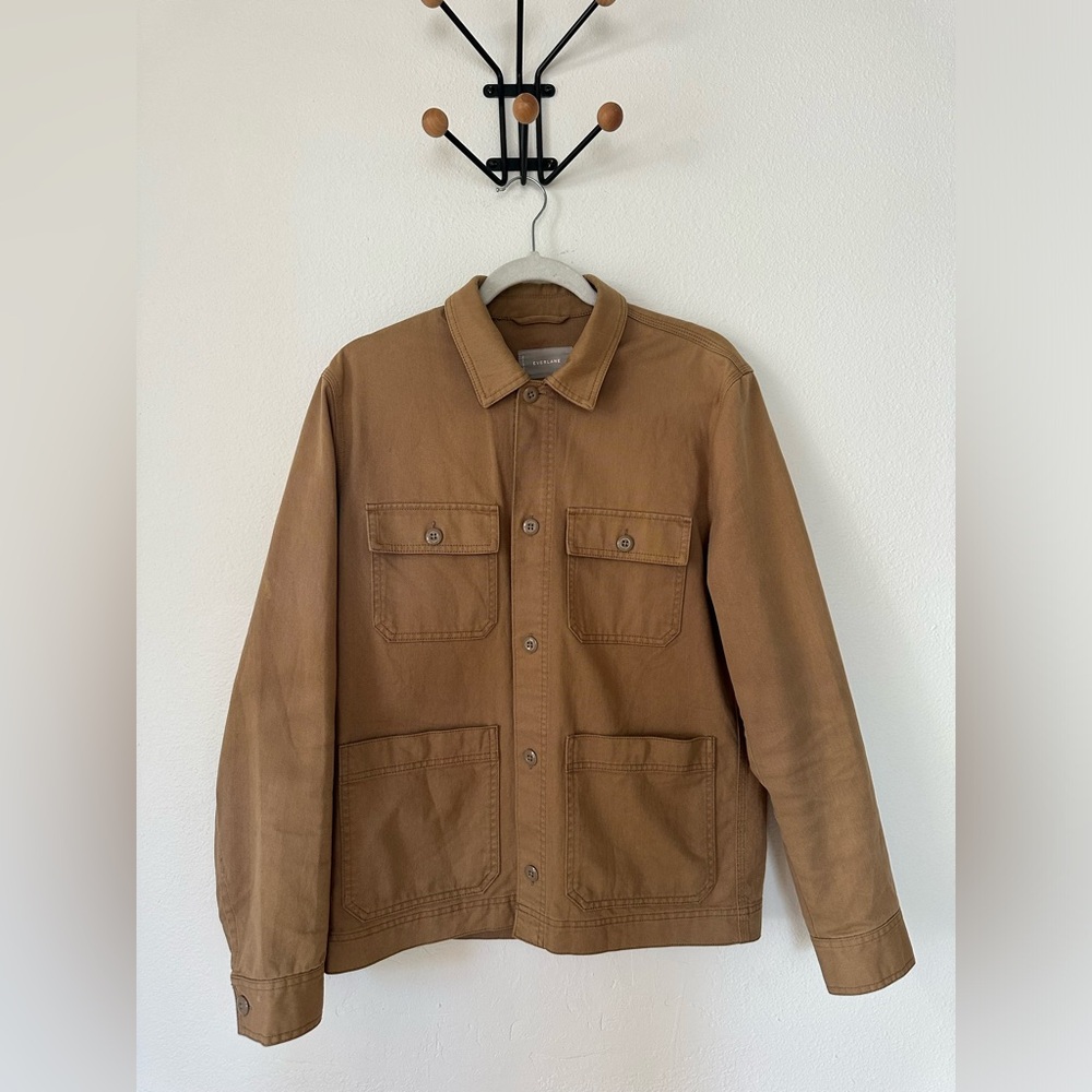 Everlane Chore Coat (Mens)